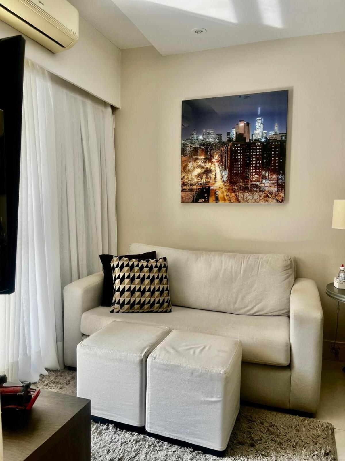 Flat Vip Copacabana Appartement Rio de Janeiro