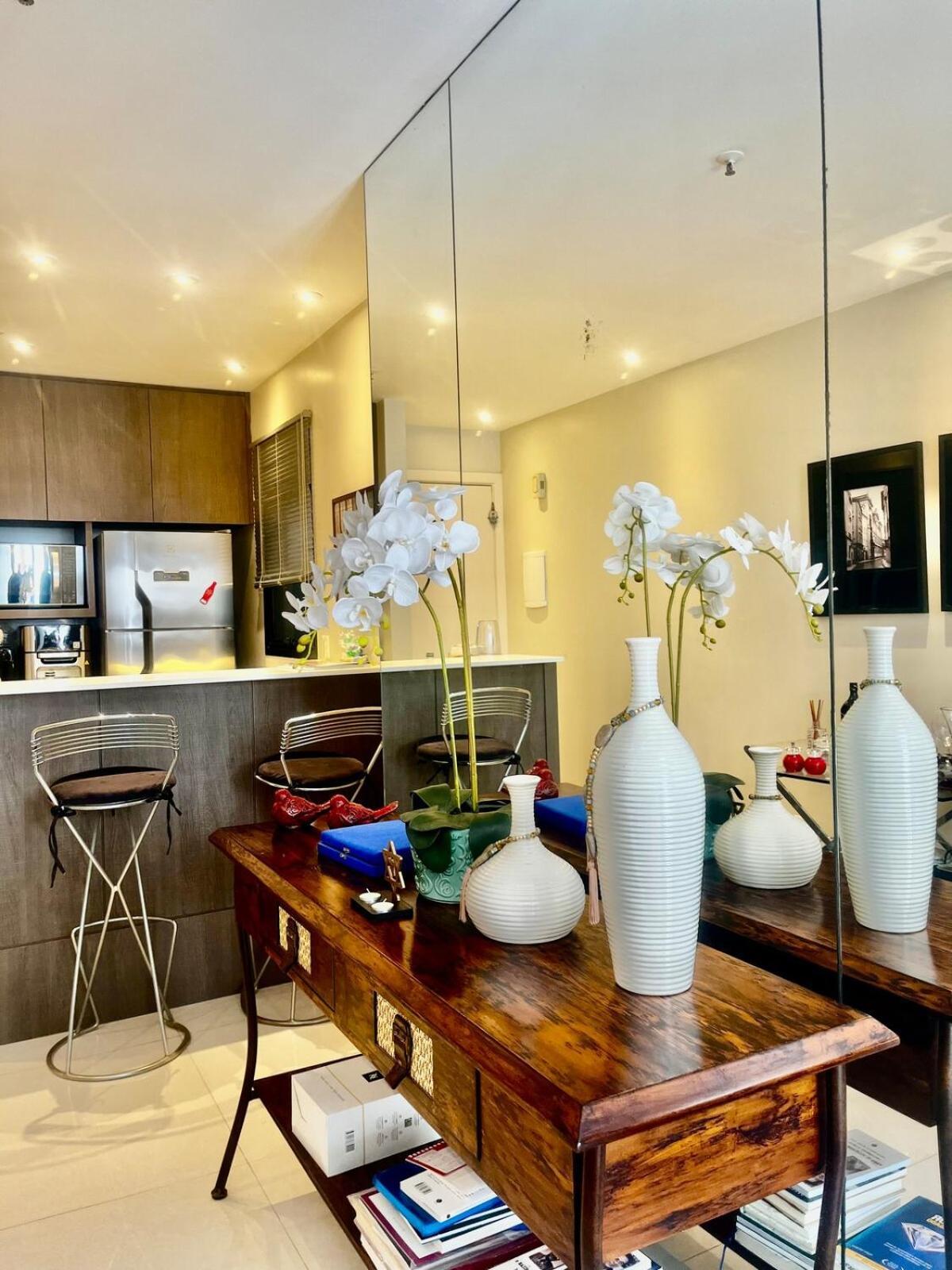 Appartement Flat Vip Copacabana Rio de Janeiro