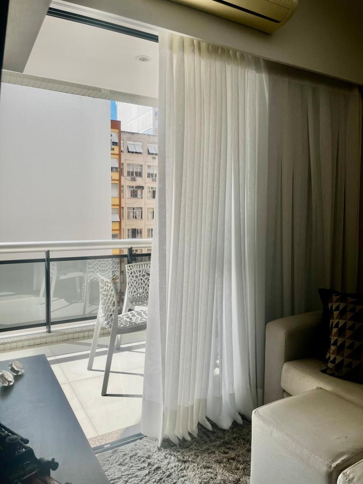 Flat Vip Copacabana Appartement