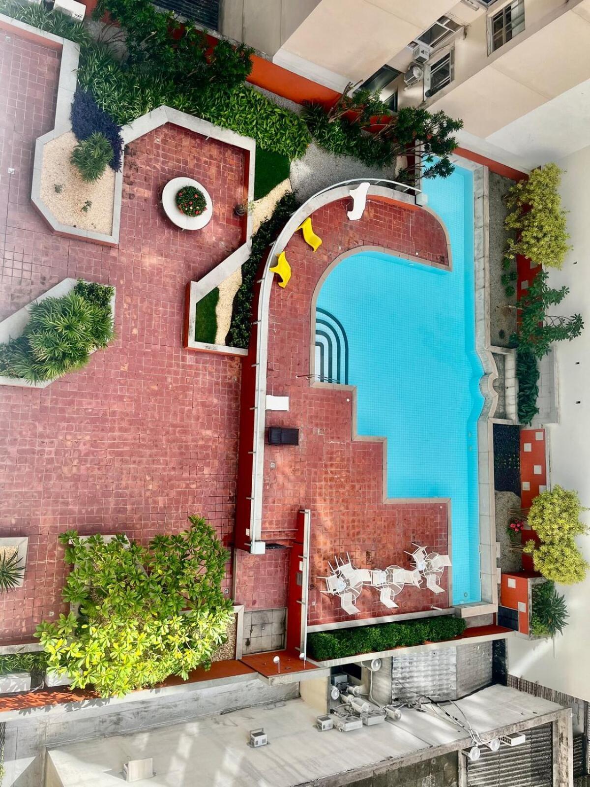 Flat Vip Copacabana Rio de Janeiro